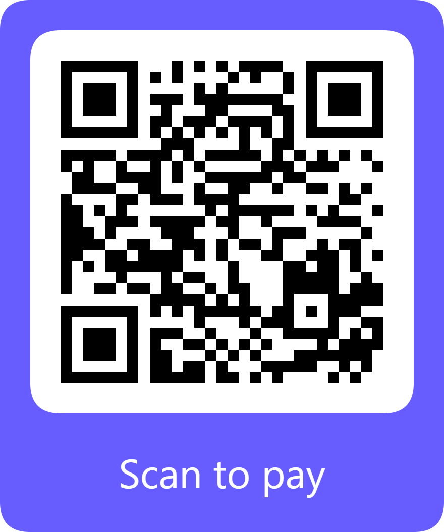Scan to pay for A Symphony of Love in the Big Easy